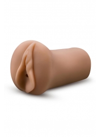 Карамельный мастурбатор-вагина Molly - Blush Novelties - в Иркутске купить с доставкой