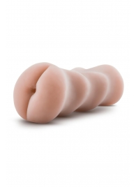 Телесный мастурбатор-анус Cassie - Blush Novelties - в Иркутске купить с доставкой