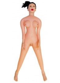 Надувная секс-кукла Angelina 3D - Boys of Toys - в Иркутске купить с доставкой
