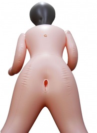 Надувная секс-кукла Suzuki - Boys of Toys - в Иркутске купить с доставкой