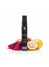 Оральный спрей Waves of Pleasure с ароматом экзотических фруктов - 20 мл. - Shunga - купить с доставкой в Иркутске
