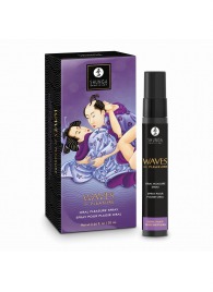 Оральный спрей Waves of Pleasure с ароматом экзотических фруктов - 20 мл. - Shunga - купить с доставкой в Иркутске