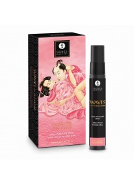 Оральный спрей Waves of Pleasure с ароматом арбуза - 20 мл. - Shunga - купить с доставкой в Иркутске