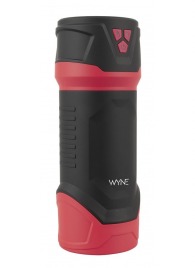 Мастурбатор с эффектом вакуума WYNE Masturbator 04 - Orion - в Иркутске купить с доставкой