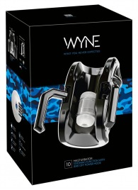 Мощный мастурбатор WYNE Masturbator 10 - Orion - в Иркутске купить с доставкой