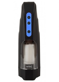 Мощный мастурбатор WYNE Masturbator 09 - Orion - в Иркутске купить с доставкой
