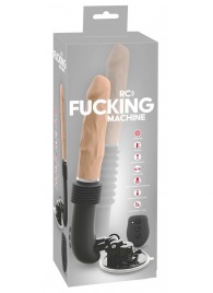 Секс-машина с пультом ДУ RC Fucking Machine - Orion - купить с доставкой в Иркутске