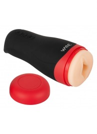 Эргономичный мастурбатор WYNE Masturbator 01 - Orion - в Иркутске купить с доставкой