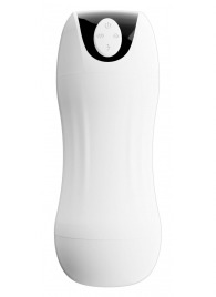 Белый мастурбатор Masturbator with 2 functions - Orion - в Иркутске купить с доставкой