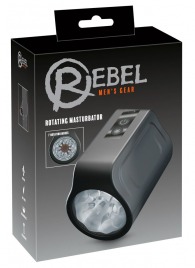 Мастурбатор с ротацией Rotating Masturbator - Orion - в Иркутске купить с доставкой