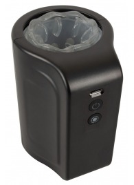 Мастурбатор с ротацией Rotating Masturbator - Orion - в Иркутске купить с доставкой