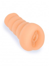 Телесный мастурбатор в виде вагины с узким входом - Sexy Girl - в Иркутске купить с доставкой