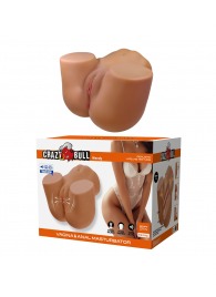 Мастурбатор Wendy с 2 любовными тоннелями - Baile - в Иркутске купить с доставкой