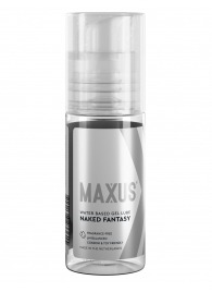 Лубрикант на водной основе MAXUS Naked Fantasy - 50 мл. - Maxus - купить с доставкой в Иркутске