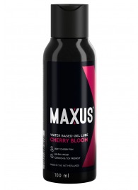 Лубрикант на водной основе MAXUS Cherry Bloom - 100 мл. - Maxus - купить с доставкой в Иркутске