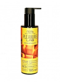 Съедобный лубрикант на водной основе Pleasure Lab с ароматом манго - 185 мл. - Pleasure Lab - купить с доставкой в Иркутске