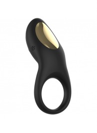 Черное эрекционное виброкольцо с пультом ДУ - Ibiza - в Иркутске купить с доставкой