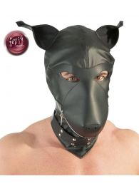 Шлем-маска Dog Mask в виде морды собаки - Orion - купить с доставкой в Иркутске