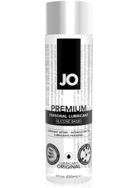 Лубрикант на силиконовой основе JO Personal Premium Lubricant - 120 мл. - System JO - купить с доставкой в Иркутске