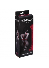 Красная веревка Bondage Collection Red - 3 м. - Lola Games - купить с доставкой в Иркутске