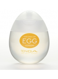 Лубрикант на водной основе Tenga Egg Lotion - 50 мл. - Tenga - купить с доставкой в Иркутске