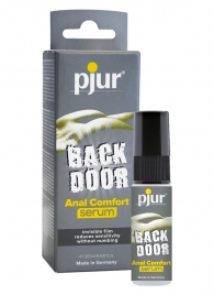 Анальная сыворотка pjur BACK DOOR Serum - 20 мл. - Pjur - купить с доставкой в Иркутске