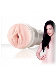 Мастурбатор-вагина Fleshlight Girls - Stoya Destroya - Fleshlight - в Иркутске купить с доставкой