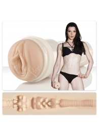 Мастурбатор-вагина Fleshlight Girls - Stoya Destroya - Fleshlight - в Иркутске купить с доставкой