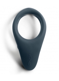 Чёрное эрекционное виброкольцо We-vibe Verge - We-vibe - в Иркутске купить с доставкой