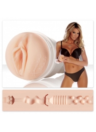 Мастурбатор-вагина Fleshlight Girls - Jessica Drake Heavenly - Fleshlight - в Иркутске купить с доставкой