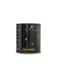 Пудра для игрушек TOY POWDER - 50 гр. - Erotist Lubricants - в Иркутске купить с доставкой