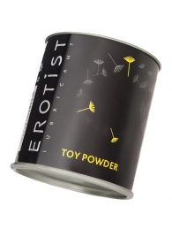 Пудра для игрушек TOY POWDER - 50 гр. - Erotist Lubricants - в Иркутске купить с доставкой