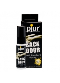 Расслабляющий анальный спрей pjur BACK DOOR spray - 20 мл. - Pjur - купить с доставкой в Иркутске