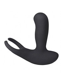 Стимулятор простаты Levett Earl с 2 моторами и пультом ДУ - Levett - в Иркутске купить с доставкой