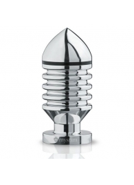 Анальный плаг для электростимуляции Hector Helix Buttplug L - 11,5 см. - MyStim - купить с доставкой в Иркутске