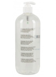 Гель-смазка на водной основе JUSTGLIDE - 1000 мл. - Orion - купить с доставкой в Иркутске