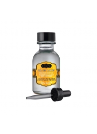 Масло для ласк с ароматом кокоса и ананаса Oil of Love Coconut Pineapple - 22 мл. - Kama Sutra - купить с доставкой в Иркутске