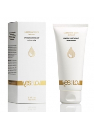 Интимный гель-смазка на водной основе YESforLOV Moisturising Intimate - 100 мл. - YESforLOV - купить с доставкой в Иркутске