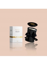 Массажная свеча Titillating Massage Candle - 120 мл. - YESforLOV - купить с доставкой в Иркутске