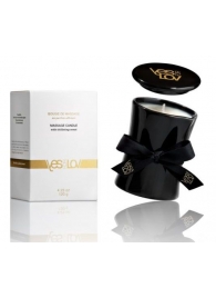 Массажная свеча Titillating Massage Candle - 120 мл. - YESforLOV - купить с доставкой в Иркутске