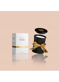 Массажная аромасвеча BEWITCHING MASSAGE CANDLE - 120 мл. - YESforLOV - купить с доставкой в Иркутске