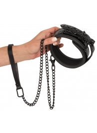 Ошейник и поводок с геометрическим узором Collar with Leash - Orion - купить с доставкой в Иркутске