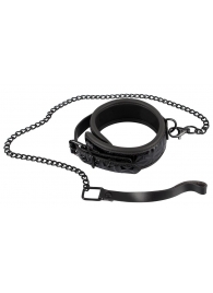 Ошейник и поводок с геометрическим узором Collar with Leash - Orion - купить с доставкой в Иркутске