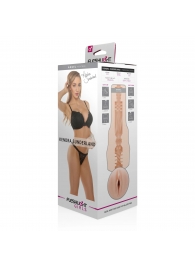 Мастурбатор-вагина Fleshlight Girls - Kendra Sunderland Angel - Fleshlight - в Иркутске купить с доставкой