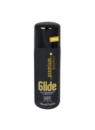 Интимный гель на силиконовой основе Premium Glide - 100 мл. - HOT - купить с доставкой в Иркутске