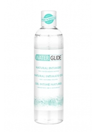 Лубрикант на водной основе с пантенолом NATURAL INTIMATE GEL - 300 мл. - Waterglide - купить с доставкой в Иркутске