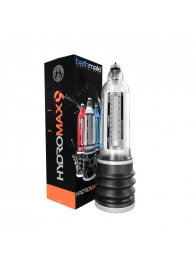 Прозрачная гидропомпа HydroMAX9 - Bathmate - в Иркутске купить с доставкой
