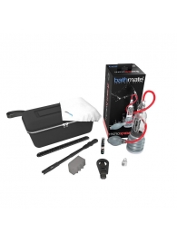 Прозрачная гидропомпа HydroXTREME5 - Bathmate - в Иркутске купить с доставкой