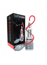 Прозрачная гидропомпа HydroXTREME5 - Bathmate - в Иркутске купить с доставкой