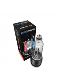 Прозрачная гидропомпа HydroMAX5 - Bathmate - в Иркутске купить с доставкой